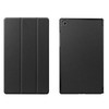 TakeMe Smart Slim Planšetė PC knygų dėklas, skirtas Samsung Galaxy Tab A7 10.4 2020 T500 / T505 / 2022 T509 Juodas