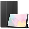 TakeMe Smart Slim Planšetė PC knygų dėklas, skirtas Samsung Galaxy Tab A7 10.4 2020 T500 / T505 / 2022 T509 Juodas
