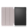 TakeMe Smart Slim Planšetė PC knygų dėklas, skirtas Samsung Galaxy Tab A7 10.4 2020 T500 / T505 / 2022 T509 Juodas