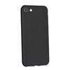 Pferd TakeMe Soft jausmas itin plonas matinis galinio dangtelio dėklas, skirtas Huawei P30 Lite Juodas