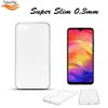 Pferd TakeMe Ultra Slim 0,3 mm galinis dėklas Xiaomi Redmi 7 Skaidrus