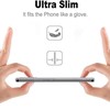Pferd TakeMe Ultra Slim 0,3 mm galinis dėklas Xiaomi Mi 10T 5G / Mi 10T Pro 5G skaidrus