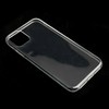 Pferd TakeMe Ultra Slim 0,5 mm galinis dėklas Apple iPhone 11 Pro (5,8") skaidrus