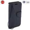 Oem FANCY Book dėklas skirtas Samsung Galaxy Galaxy A5 2017 juodos spalvos