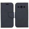 Oem FANCY Book dėklas skirtas Samsung Galaxy Galaxy S8 juodos spalvos
