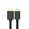 UGREEN HD108 Mini HDMI - HDMI kabelis 4K60Hz 1.5m