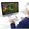 Išorinis USB garso adapteris UGREEN 15cm - Juoda