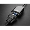 UGREEN MM105 HDMI - VGA Adapteris be garso juodas