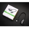 UGREEN MM105 HDMI - VGA Adapteris be garso juodas