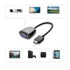 UGREEN MM105 HDMI - VGA Adapteris be garso juodas