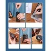 UGREEN CM372 38-in-1 aliuminio lydinio atsuktuvų rinkinys