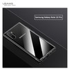Usams dėklas skirtas Samsung Galaxy Note 10 Plus, skaidrus