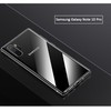 Usams dėklas skirtas Samsung Galaxy Note 10 Plus, skaidrus