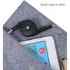 USAMS Kabelis zwijany U1 2w1 1m juoda/juodas (lightning/microUSB) SJ192USB01 (US-SJ192)