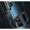 USAMS Gravity Holder for Ventilation Grille juodos spalvos ZJ058ZJ01 (US-ZJ058)