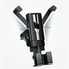 USAMS Gravity Holder for Ventilation Grille juodos spalvos ZJ058ZJ01 (US-ZJ058)