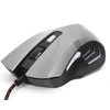 Omega Pelė VARR Gaming OM-270 su laidu, pilkos spalvos