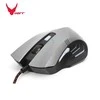 Omega Pelė VARR Gaming OM-270 su laidu, pilkos spalvos