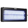 Vayox IKV-30W vabzdžių žudymo lempa UVA 30W 4500V diapazonas 120m2 (maks. 250m2) (52x24x6cm) Juoda