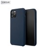Vennus Silicone Lite Soft-Matt Touch galinio dangtelio dėklas, skirtas Samsung Galaxy A42 (A426B) 5G Navv