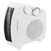 Heater fan Esperanza Waikiki EHH004 (2000W, 3 heating levels, baltos spalvos)