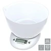 Virtuvinės svarstyklės Virtuvės svarstyklės Omega Electronic Baltas (43147)