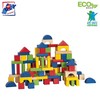 WOODYLAND wiaderko sorter su klockami 100el 90909