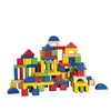 WOODYLAND wiaderko sorter su klockami 100el 90909