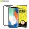 iLike LCD apsauginis stikliukas Wozinsky 5D pritaikytas dėklui Apple iPhone XR/11 juodas