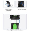 XO bike/ motorcicle mount holder C118 juodas