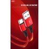 XO laidas NB143 USB – USB-C 2,0 m 2,4A juodas