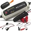 Akumuliatoriaus įkroviklis MXS 5.0 12V 5A +Powerbank 40-696