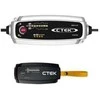 Akumuliatoriaus įkroviklis MXS 5.0 12V 5A +Powerbank 40-696