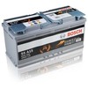 Akumuliatorius Bosch 105Ah 950A (S5A15) AGM