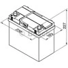 Akumuliatorius Bosch 45Ah 330A (S4022)
