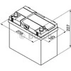 Akumuliatorius Bosch 45Ah 330A (S4023)