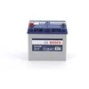 Akumuliatorius Bosch 60Ah 540A (S4025) + -
