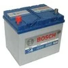 Akumuliatorius Bosch 60Ah 540A (S4025) + -