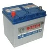 Akumuliatorius Bosch 60Ah 540A (S4025) + -