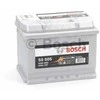 Akumuliatorius Bosch 63Ah 610A (S5005)