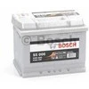 Akumuliatorius Bosch 63Ah 610A (S5006)