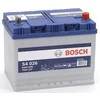 Akumuliatorius Bosch 70Ah 630A (S4026)