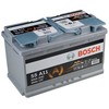 Akumuliatorius Bosch 80Ah 800A (S5A11) AGM