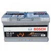 Akumuliatorius Bosch 95Ah 850A S5A13 AGM