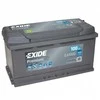 Akumuliatorius EXIDE 100 Ah 900 A EN 12V