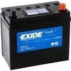 Akumuliatorius EXIDE 45 Ah 300 A EN 12V