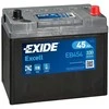 Akumuliatorius EXIDE 45 Ah 300 A EN 12V