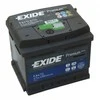Akumuliatorius EXIDE 47 Ah 450 A EN 12V