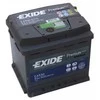 Akumuliatorius EXIDE 53 Ah 540 A EN 12V