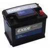 Akumuliatorius EXIDE 55 Ah 460 A EN 12V